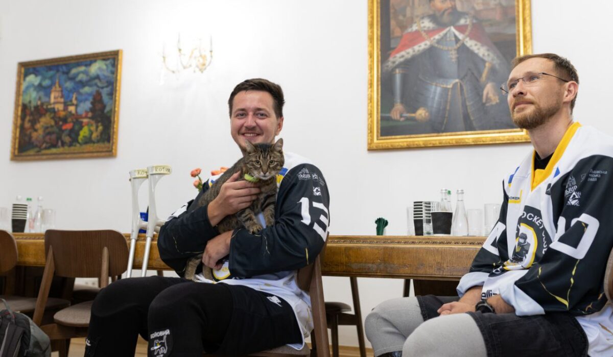 Олександр Рахманний